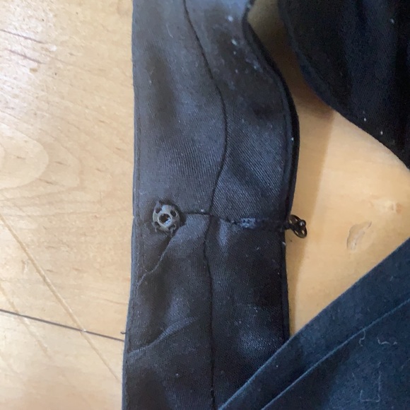 BUNDLE WHBM & BR Cotton Fit-and-Flare Dresses (Lot of 2) - Picture 8 of 15